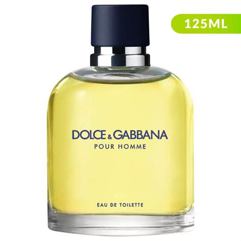 perfume dolce gabbana hombre falabella|dolce gabbana pour homme price.